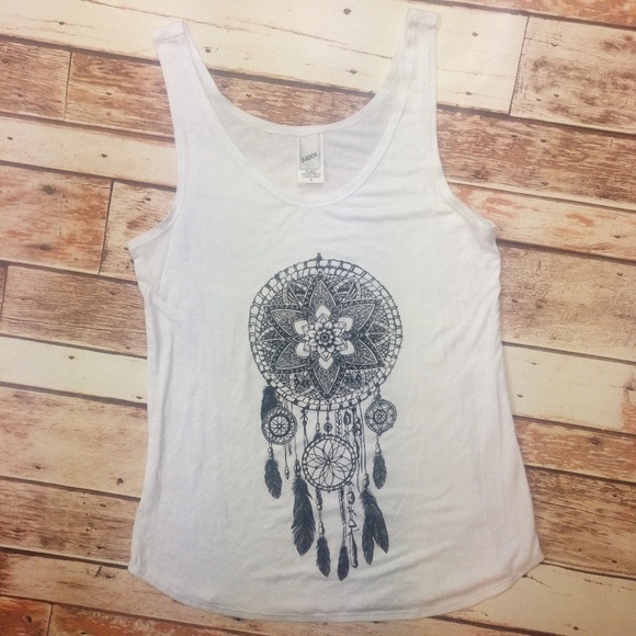 Do You Have A Dream? tank top (white) - Picture 2 of 6